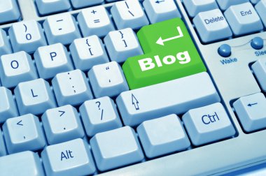 yeşil düğmeye blog