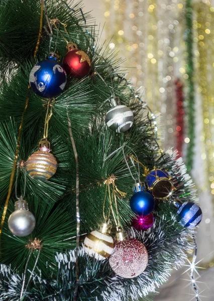 Weihnachtsbaum — Stockfoto