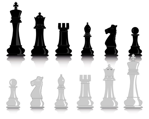 chess figures