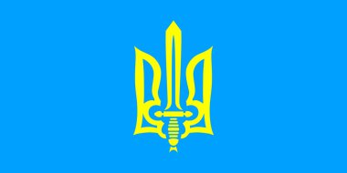 Ukraynalı milliyetçiler bayrak organizasyonu