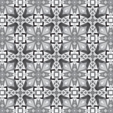 Kusursuz soyut desen