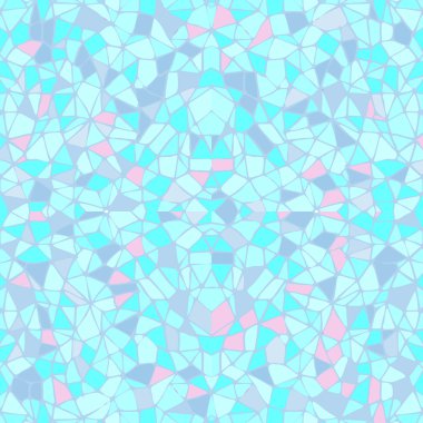 Kusursuz soyut desen