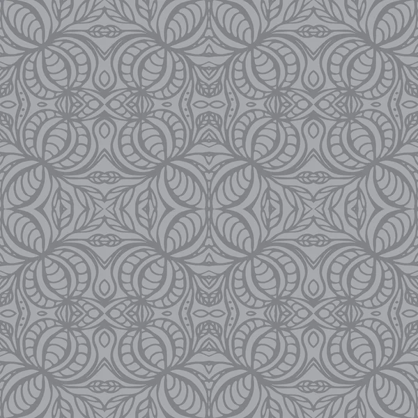 Seamless Abstract Pattern — Stock Vector