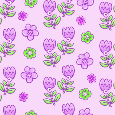 çiçek sorunsuz doku