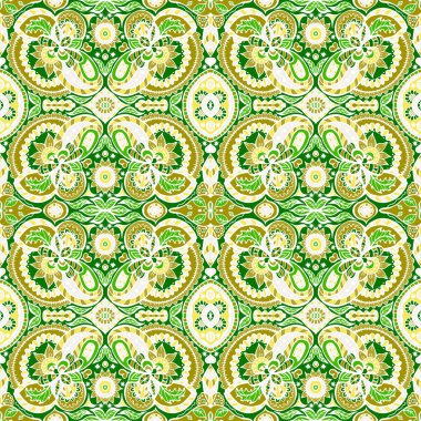 vektör çiçek desenli