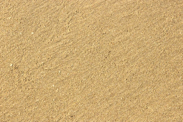 노란 모래입니다. 텍스처. — 스톡 사진