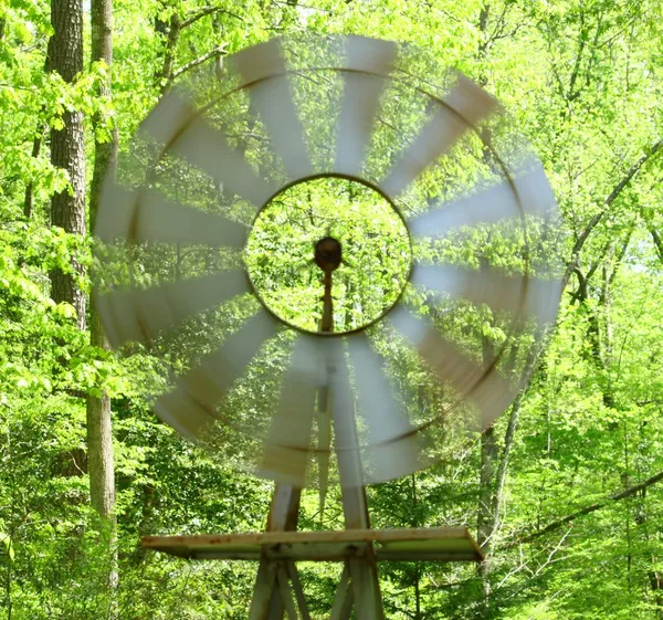 Windmill — Stock Photo, Image