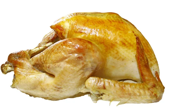 Golden Brown Turkey — Stock Photo, Image