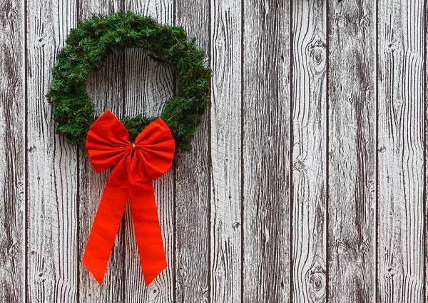 Christmas Wreath — Stock Photo, Image