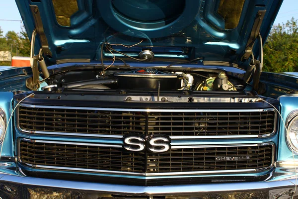 Jahrgang 1970 Chevrolet chevelle ss 454 — Stockfoto
