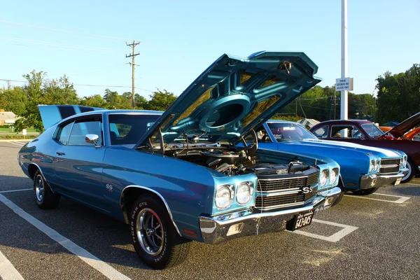 Vintage 1970 Chevrolet Chevelle Ss 454 — Foto de Stock