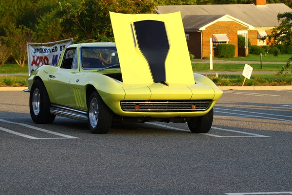 1965 Chevy Corvette — Stock Photo, Image