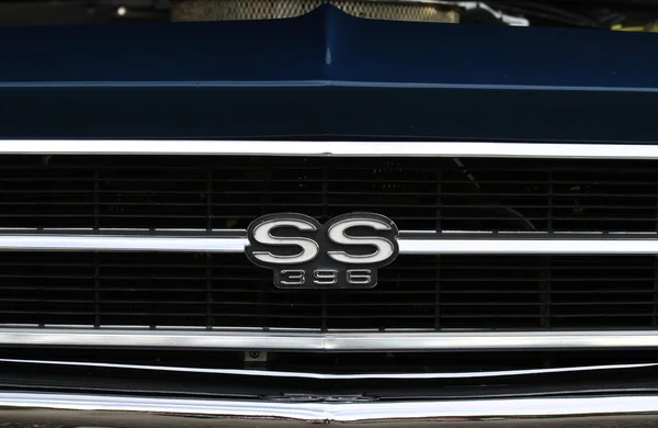 SS 454 — Fotografia de Stock