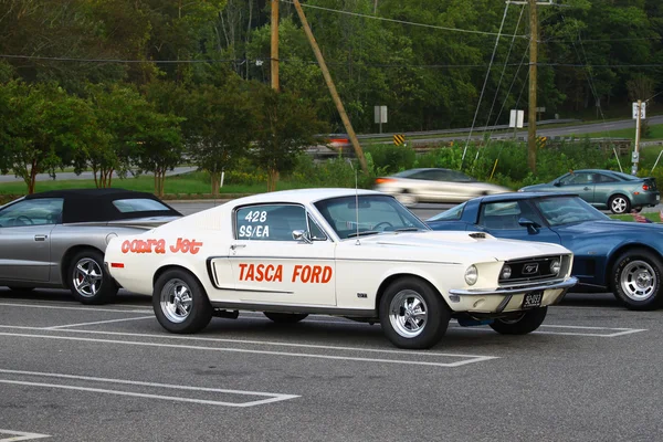 Mustang de ford 1957 —  Fotos de Stock