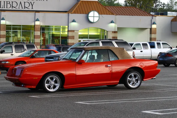 Konvertibla studebaker — Stockfoto