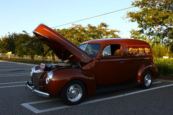 1940 sedan παράδοσης — Φωτογραφία Αρχείου