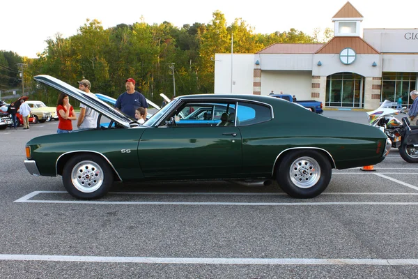 1972 Chevrolet Chevelle — Stockfoto