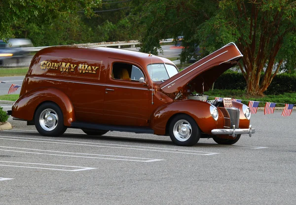 1940 sedan παράδοσης — Φωτογραφία Αρχείου