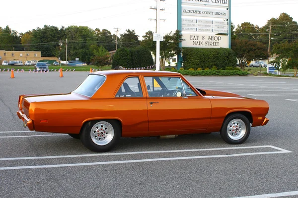 1969 Plymouth Valiant — Zdjęcie stockowe