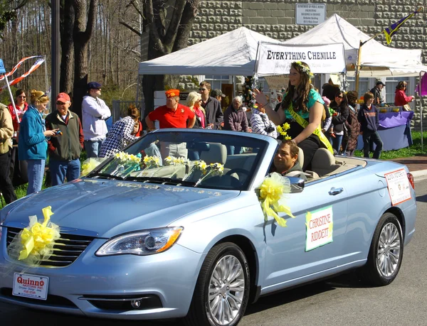 Parade — Stock Photo, Image