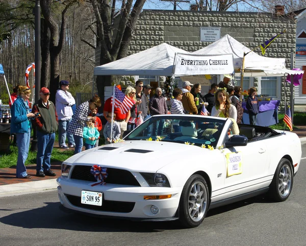 Parade — Stock Photo, Image