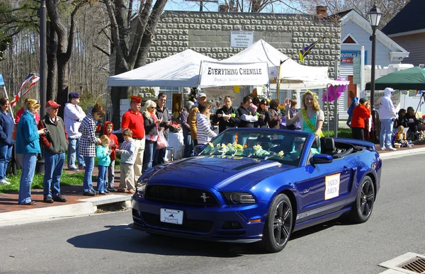 Parade — Stockfoto