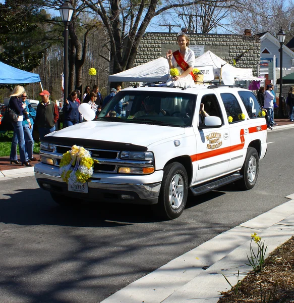 Parade — Stockfoto