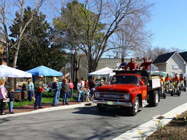 Tidewater Shriner — Stockfoto