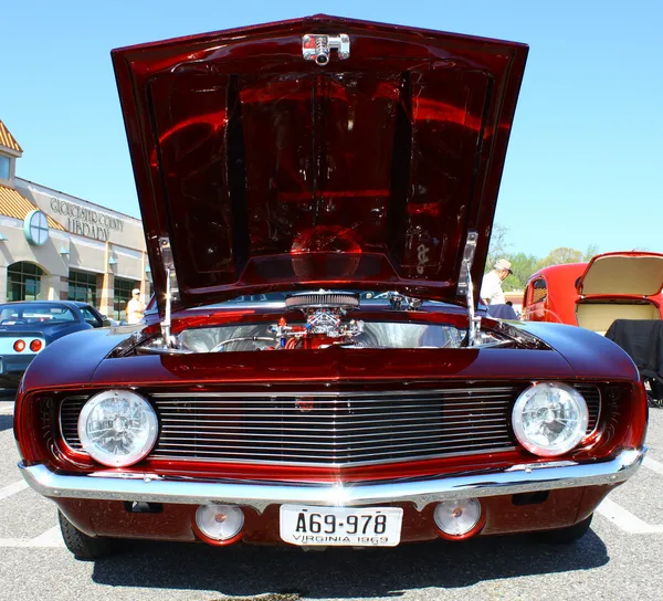 69 Camaro — Stok fotoğraf