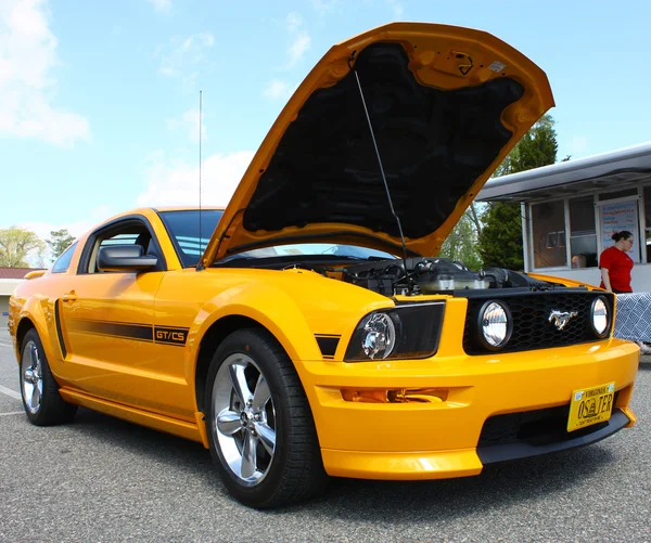 Ford mustang — Stok fotoğraf