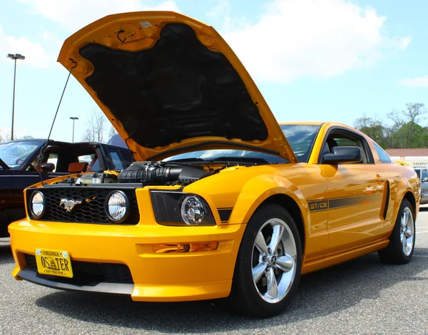 Ford mustang — Stockfoto