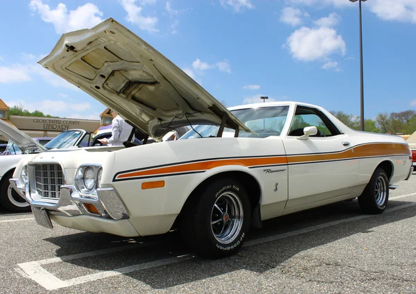 Ford Ranchero. — Fotografia de Stock