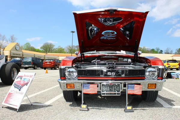 Chevy Nova — Stock Photo, Image