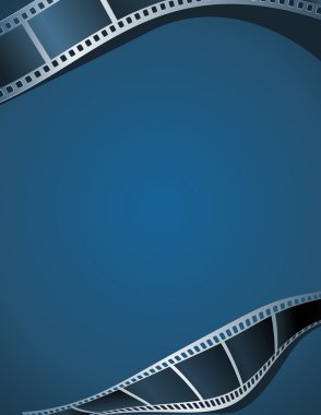 boş fotoğraf, video şablonu