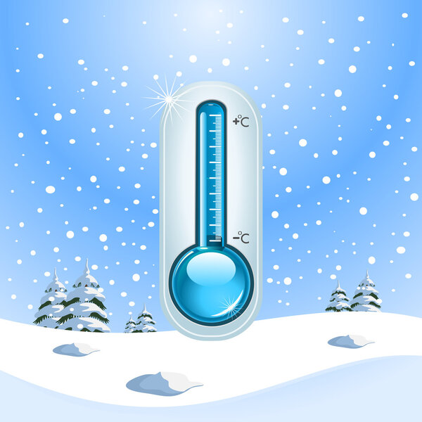 Winter Freeze Concept