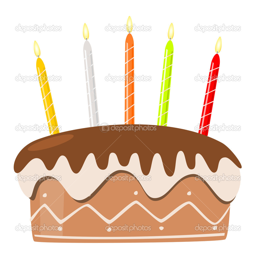 Gateau D Anniversaire Vectoriel Avec Des Bougies Brulantes Image Vectorielle Par Juric P C Illustration Gateau D Anniversaire Vectoriel Avec Des Bougies Brulantes Image Vectorielle Par Juric P C Illustration