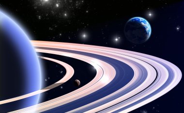exoplanets. Güneş sistemi dışında dünya