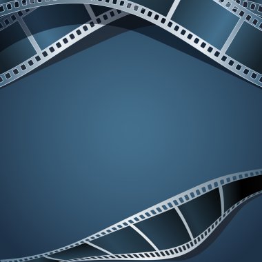 boş fotoğraf, video şablonu