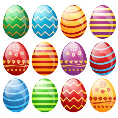 Paskalya yumurtaları.