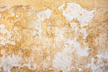 Vintage yaş wal desen doku sanat