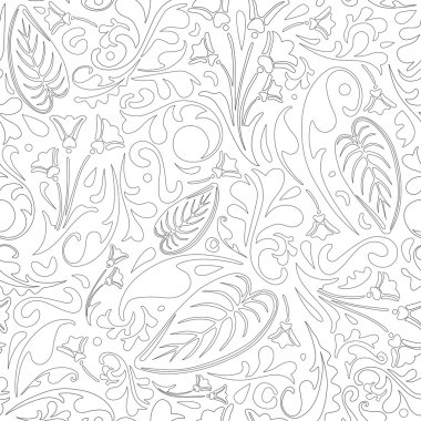 çiçek desenli özetlenen