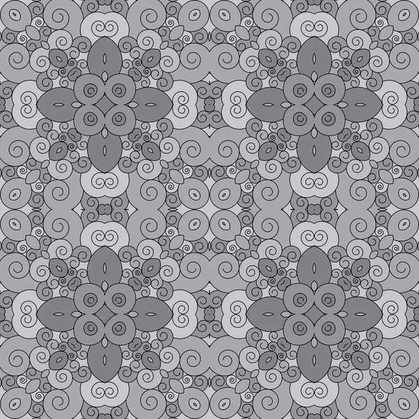 Swirly pattern — Stock Vector