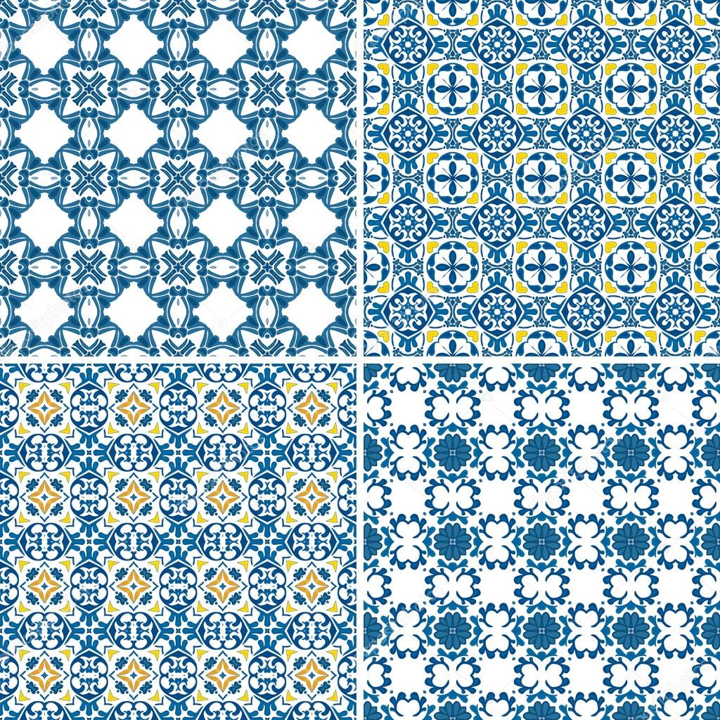 Portuguese tiles