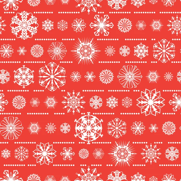 Snowflakes — Stock Vector