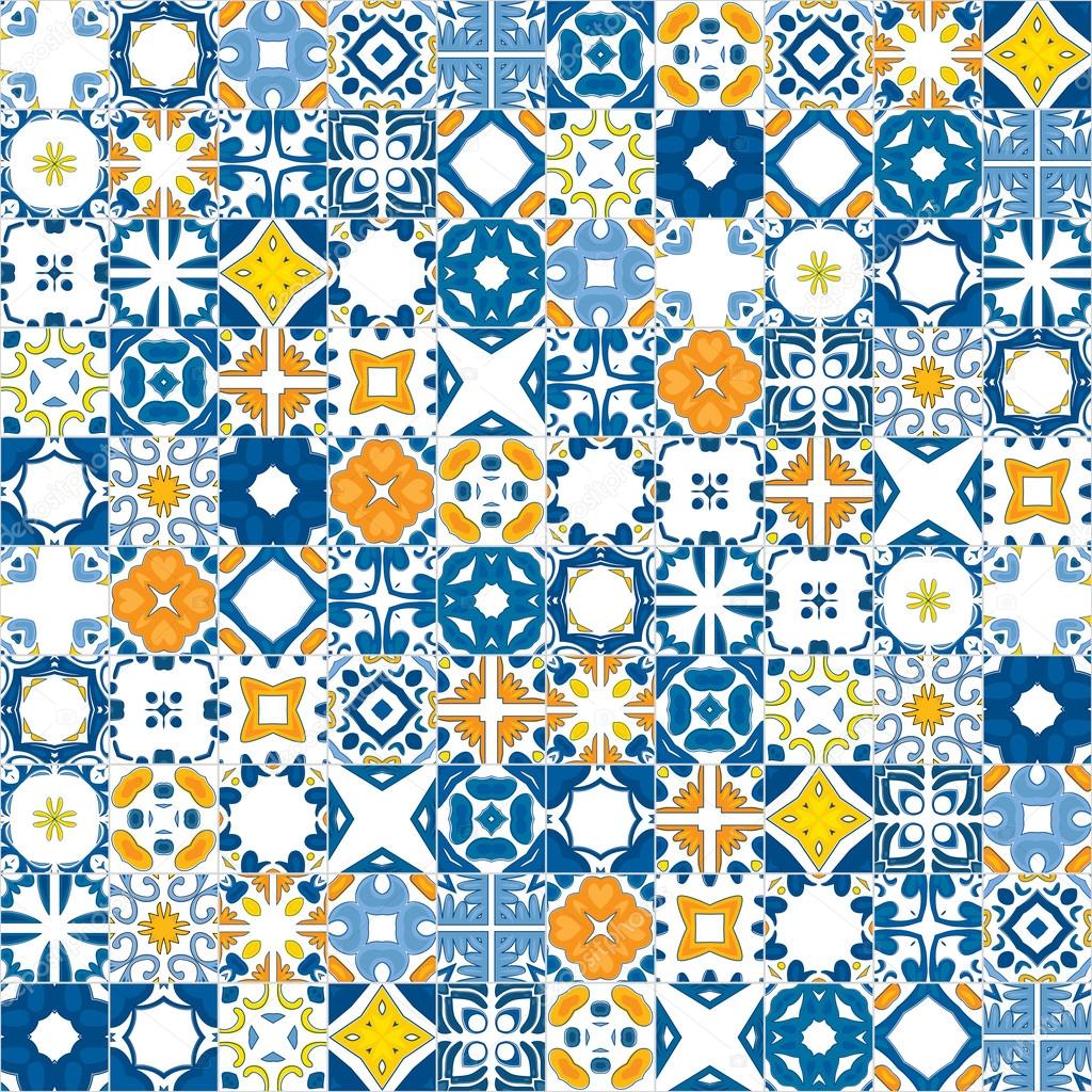 Portuguese tiles