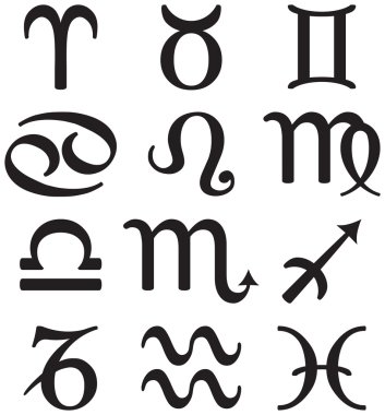Zodiac işaretleri