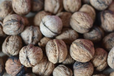 Ceviz yığınını kapat.