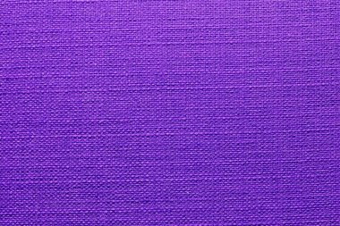 Menekşe kumaş kumaş dokusu ayrıntıları