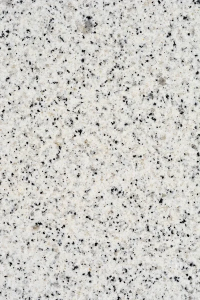 Detail Van Glad Wit Grijs Zwart Granieten Oppervlak — Stockfoto