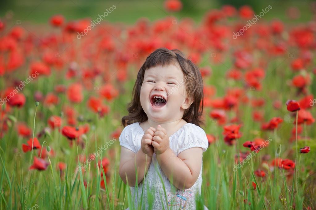 Very happy girl images